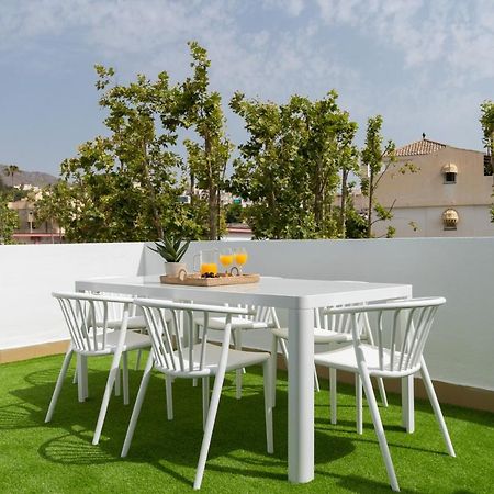 Iloftmalaga Atico Carihuela Lejlighed Torremolinos Eksteriør billede
