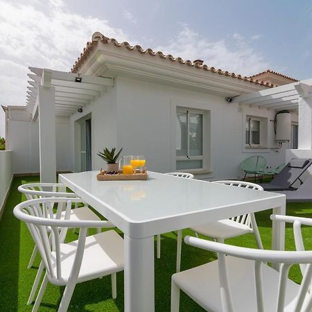 Iloftmalaga Atico Carihuela Lejlighed Torremolinos Eksteriør billede