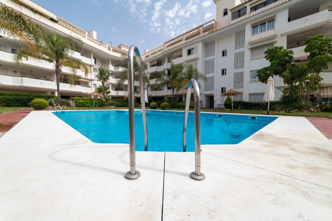 Iloftmalaga Atico Carihuela Lejlighed Torremolinos Eksteriør billede