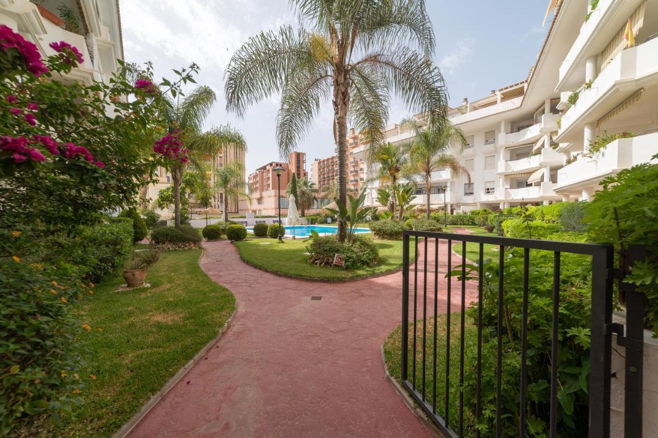 Iloftmalaga Atico Carihuela Lejlighed Torremolinos Eksteriør billede