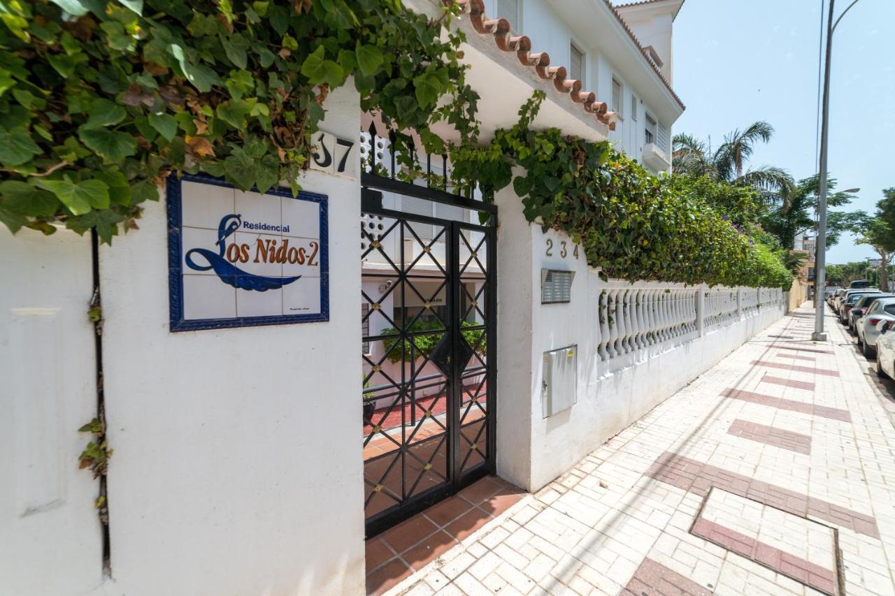 Iloftmalaga Atico Carihuela Lejlighed Torremolinos Eksteriør billede
