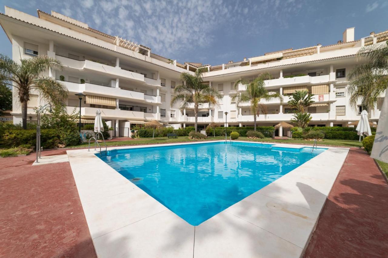 Iloftmalaga Atico Carihuela Lejlighed Torremolinos Eksteriør billede