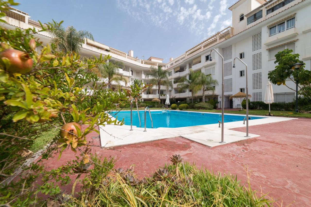 Iloftmalaga Atico Carihuela Lejlighed Torremolinos Eksteriør billede