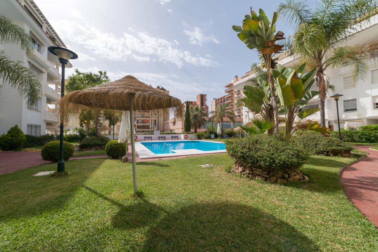 Iloftmalaga Atico Carihuela Lejlighed Torremolinos Eksteriør billede