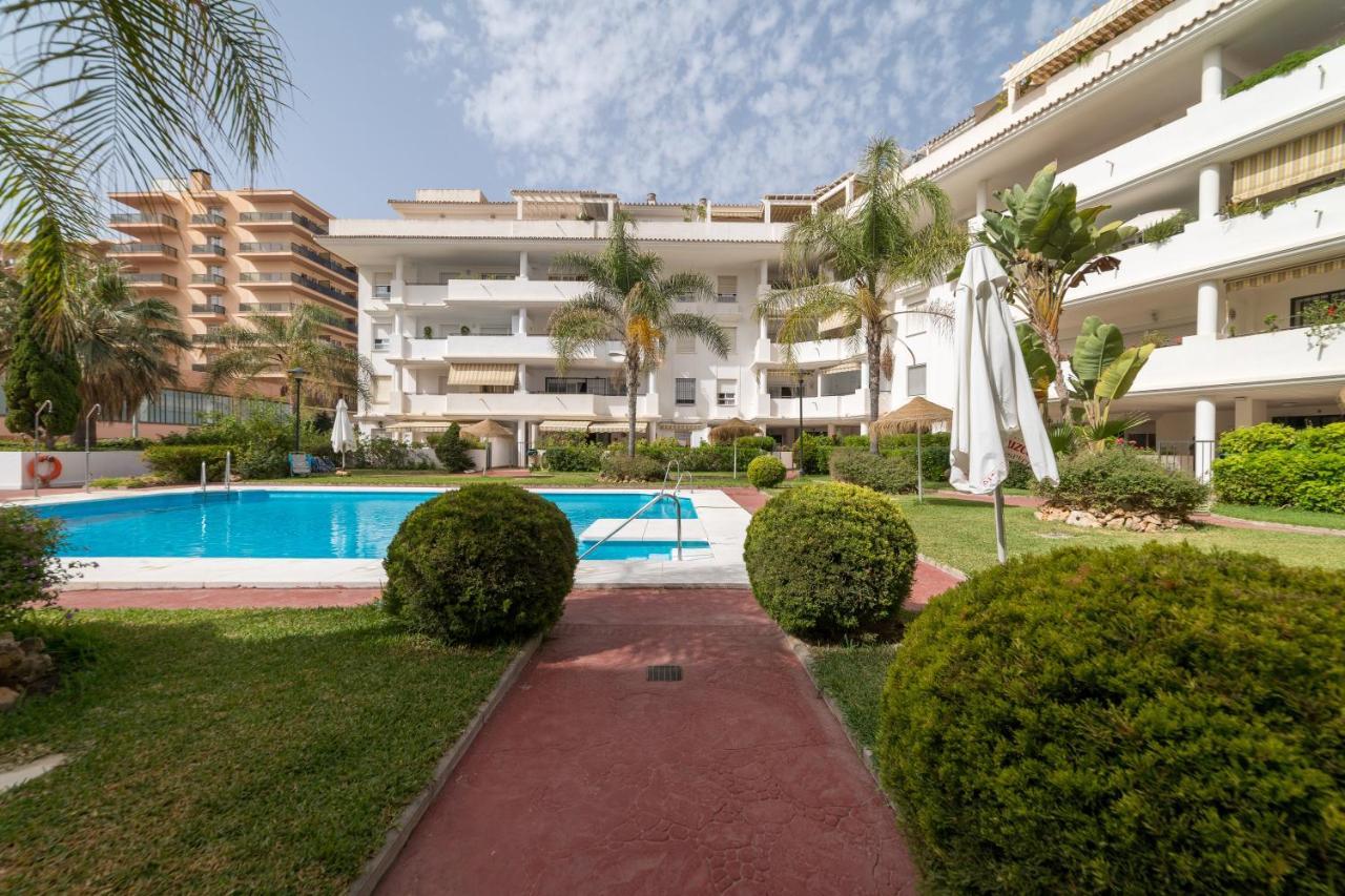 Iloftmalaga Atico Carihuela Lejlighed Torremolinos Eksteriør billede