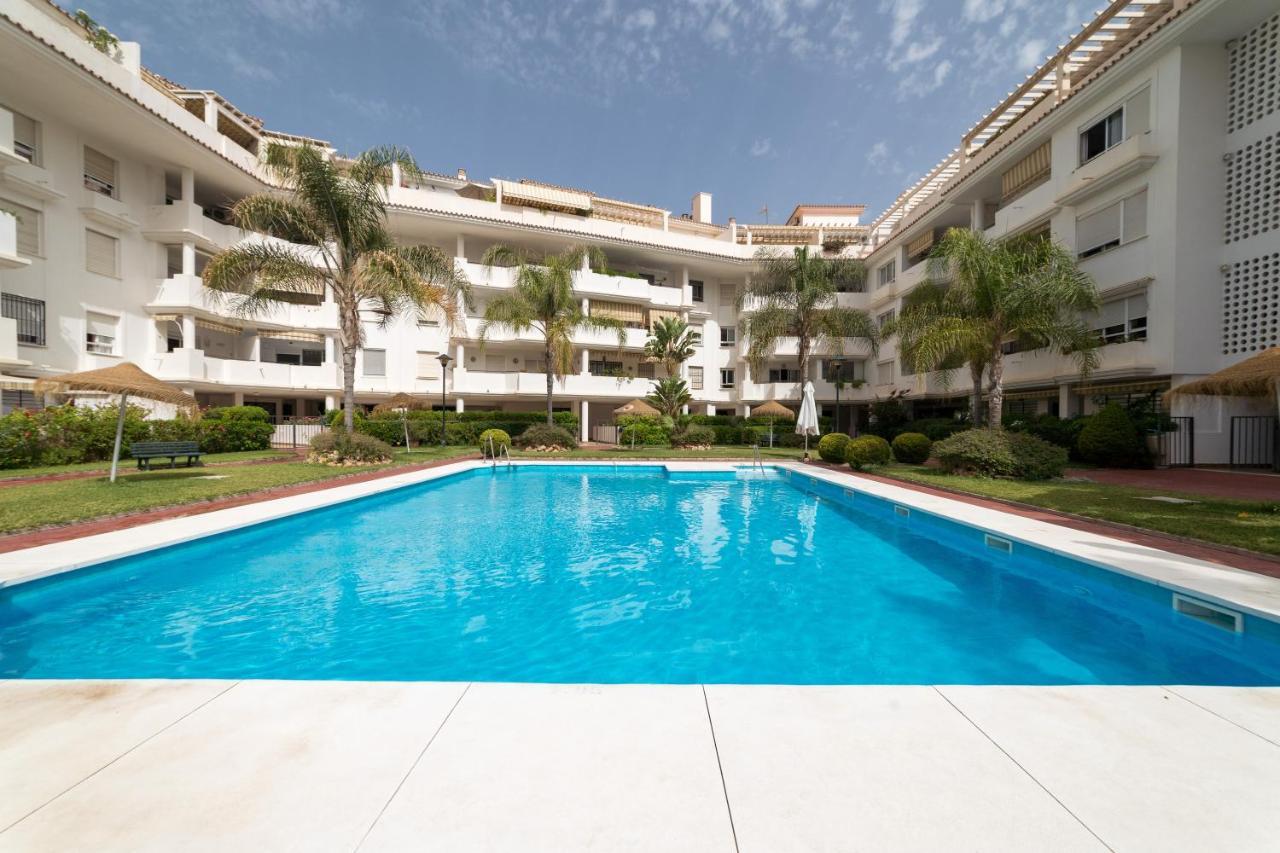 Iloftmalaga Atico Carihuela Lejlighed Torremolinos Eksteriør billede