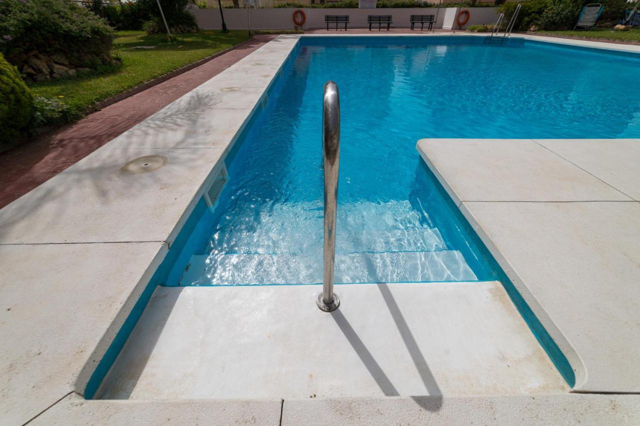 Iloftmalaga Atico Carihuela Lejlighed Torremolinos Eksteriør billede