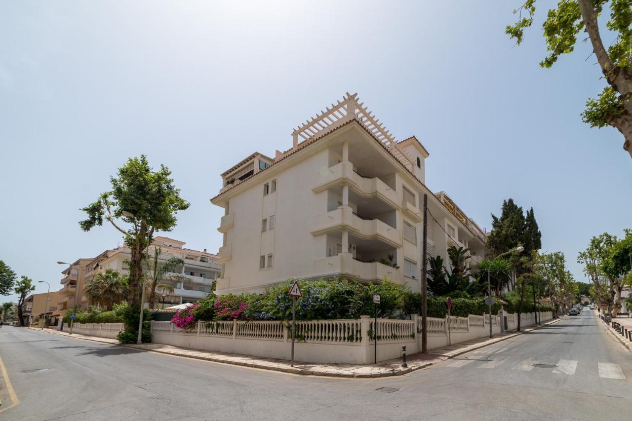 Iloftmalaga Atico Carihuela Lejlighed Torremolinos Eksteriør billede