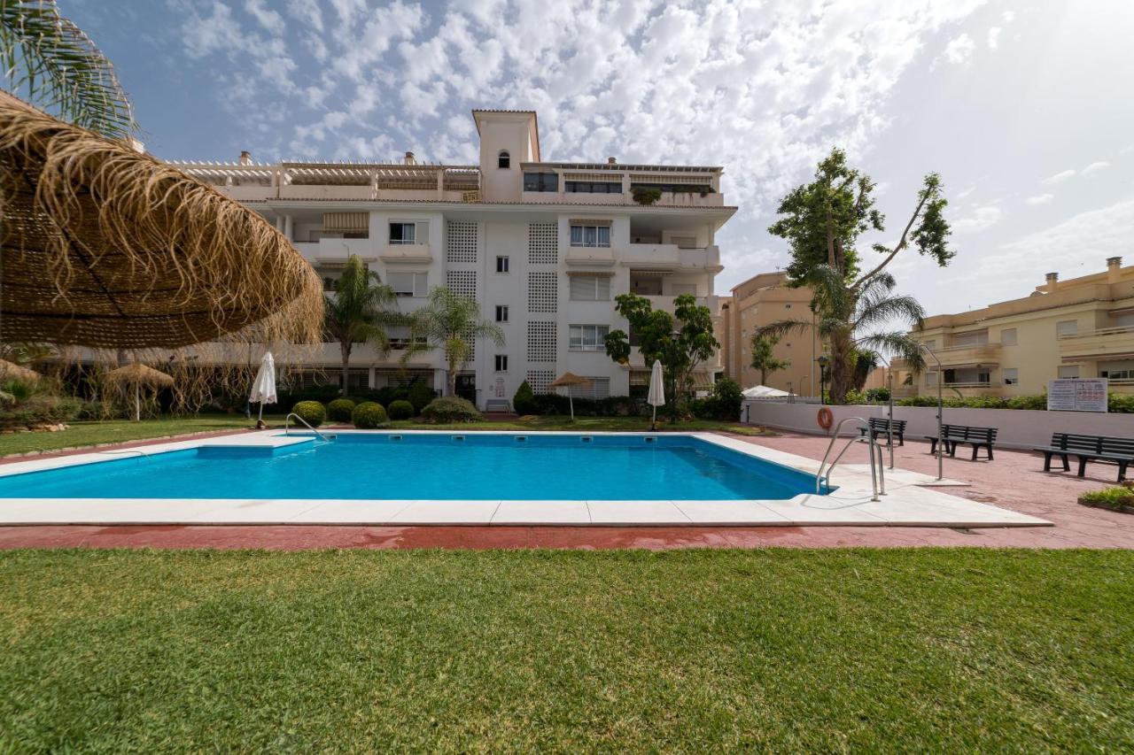 Iloftmalaga Atico Carihuela Lejlighed Torremolinos Eksteriør billede