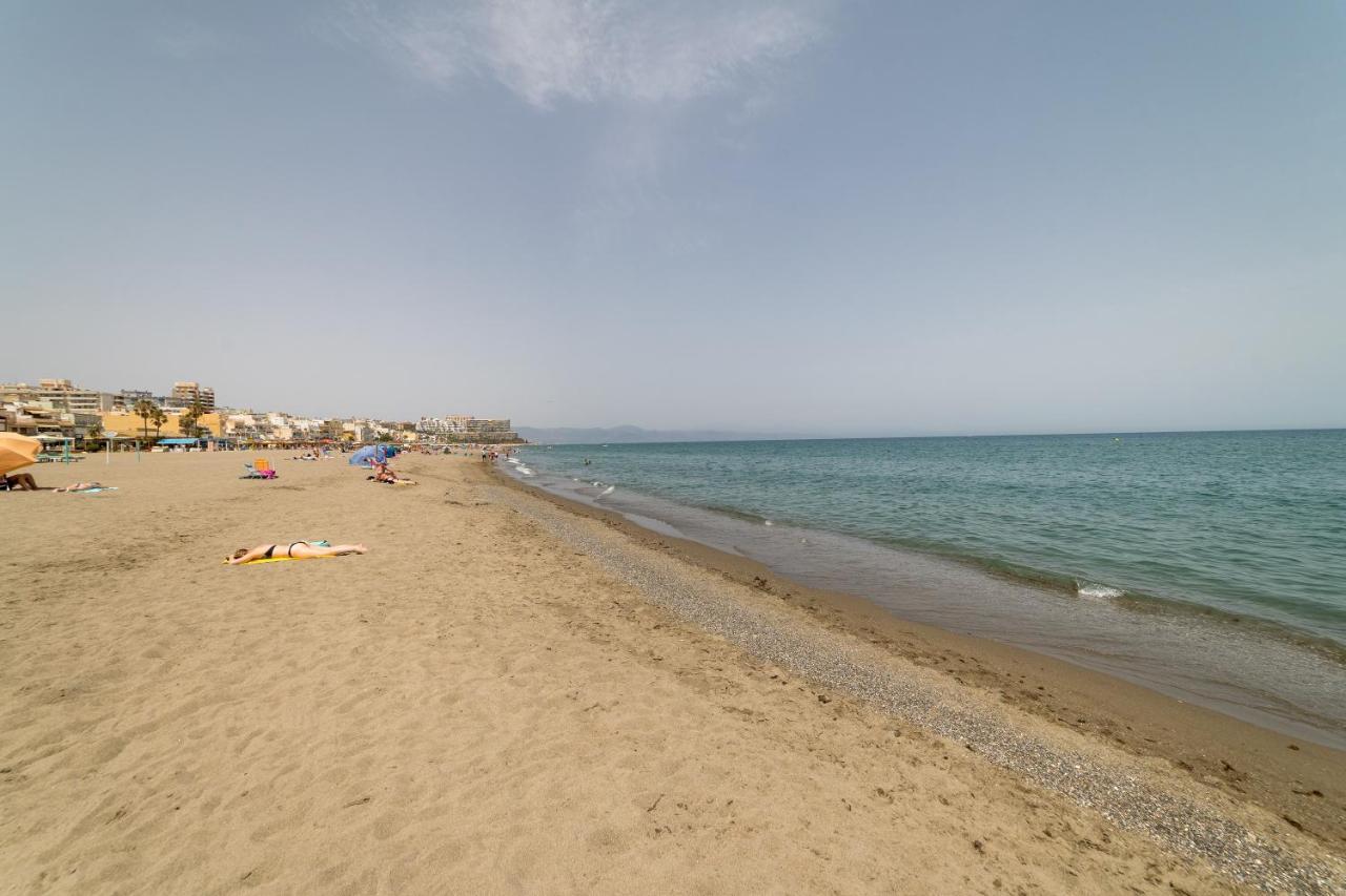 Iloftmalaga Atico Carihuela Lejlighed Torremolinos Eksteriør billede